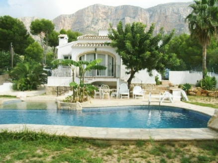 Javea property: Villa for sale in Javea 170882