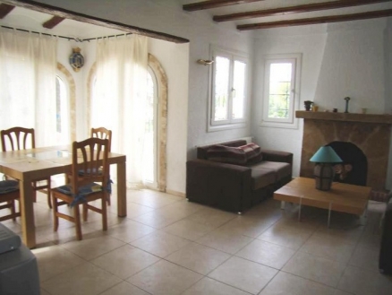 Javea property: Villa with 3 bedroom in Javea 170882