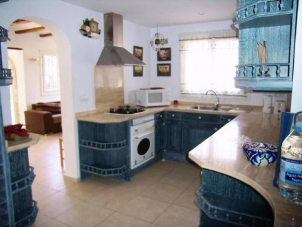 Javea property: Villa with 3 bedroom in Javea, Spain 170882