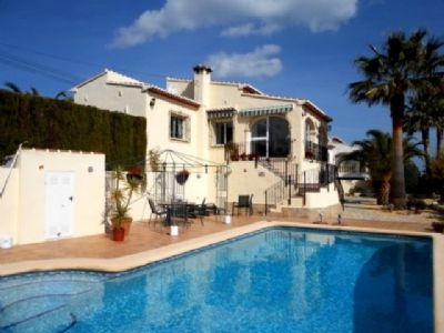 Benitachell property: Villa for sale in Benitachell 170894