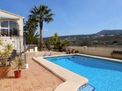 Benitachell property: Villa with 3 bedroom in Benitachell 170894