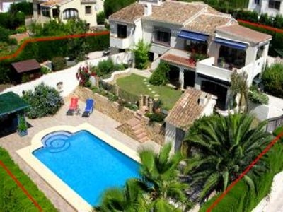 Javea property: Villa for sale in Javea 170895