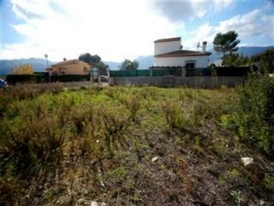 Parcent property: Land for sale in Parcent, Spain 170900