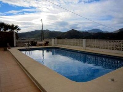 Jalon property: Villa for sale in Jalon, Spain 170916