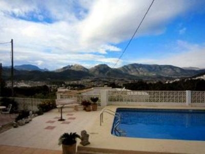 Jalon property: Villa with 2 bedroom in Jalon 170916