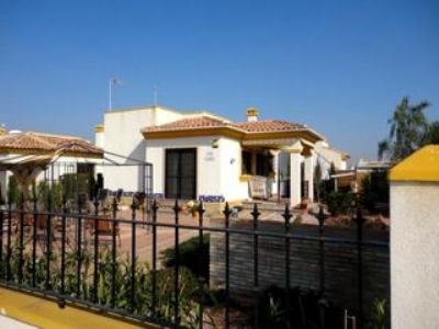 Hondon de las Nieves property: Villa for sale in Hondon de las Nieves 170919