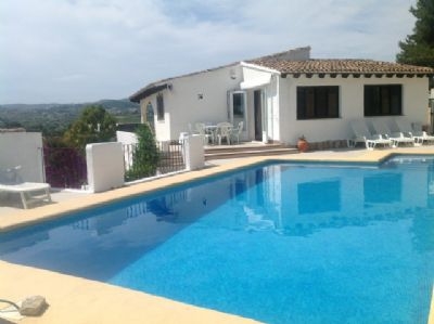 Moraira property: Villa to rent in Moraira 170931