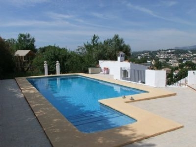 Moraira property: Villa to rent in Moraira, Spain 170931