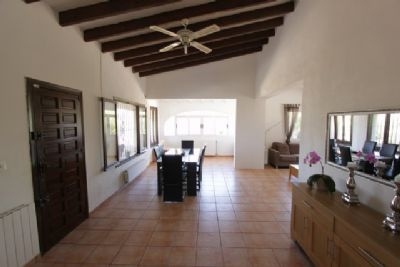 Moraira property: Villa with 5 bedroom in Moraira, Spain 170931