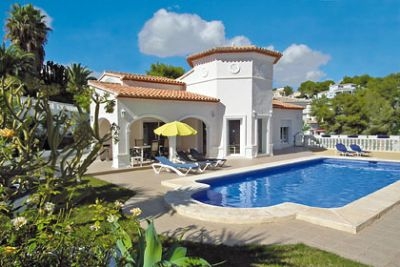 Moraira property: Villa to rent in Moraira 170942