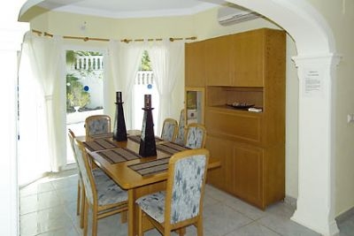 Moraira property: Villa with 3 bedroom in Moraira, Spain 170942