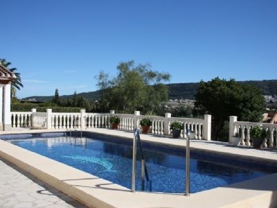 Javea property: Villa with 4 bedroom in Javea 170948