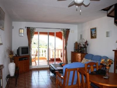 Benitachell property: Townhome with 2 bedroom in Benitachell, Spain 170959