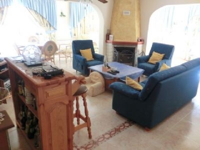 Los Balcones property: Villa with 5 bedroom in Los Balcones, Spain 170964