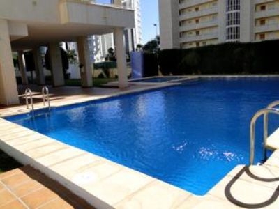 Calpe property: Apartment with 2 bedroom in Calpe 170969