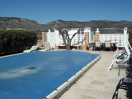 Villa with 3 bedroom in town, Spain 171044