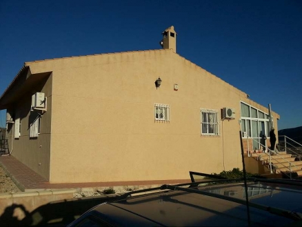 Villa with 3 bedroom in town, Spain 171049