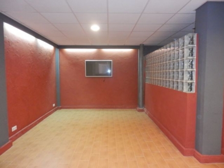 El Rosario property: Commercial with bedroom in El Rosario, Spain 171086