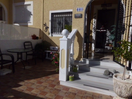 Gran Alacant property: Townhome for sale in Gran Alacant, Spain 171107