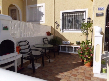 Gran Alacant property: Townhome with 3 bedroom in Gran Alacant 171107