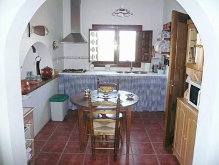 Farmhouse with 4 bedroom in town, Spain 171133