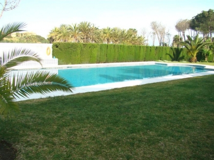 Estepona property: Townhome with 2 bedroom in Estepona, Spain 171395