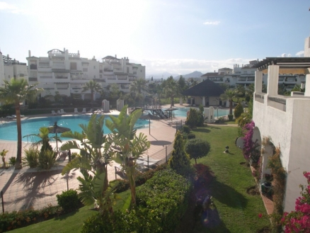 San Pedro de Alcantara property: Apartment for sale in San Pedro de Alcantara 171397