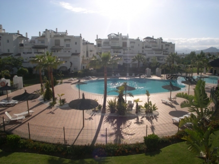 San Pedro de Alcantara property: Apartment for sale in San Pedro de Alcantara, Spain 171397