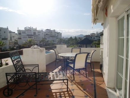 San Pedro de Alcantara property: Apartment with 3 bedroom in San Pedro de Alcantara 171397