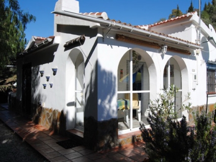 Competa property: Villa with 2 bedroom in Competa 179046