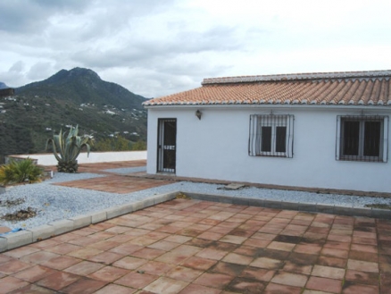 Competa property: Villa with 2 bedroom in Competa, Spain 179050