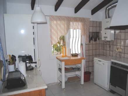 Competa property: Competa Villa 179050