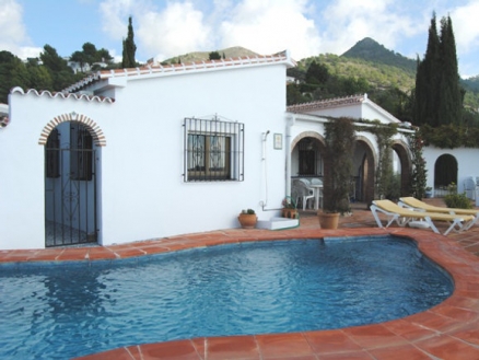 Competa property: Villa with 4 bedroom in Competa, Spain 179054