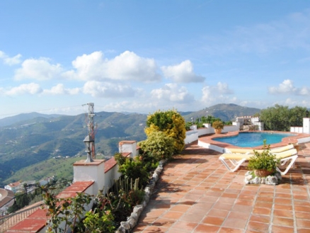 Competa property: Villa in Malaga for sale 179054