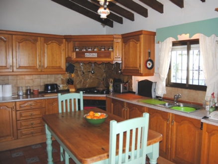 Competa property: Malaga Villa 179054