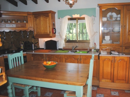 Competa property: Competa Villa 179054