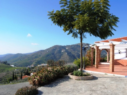 Competa property: Villa in Malaga for sale 179056