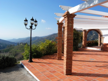 Competa property: Competa, Spain | Villa for sale 179056