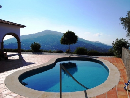 Competa property: Malaga Villa 179056