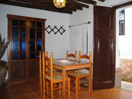 Competa property: Townhome with 3 bedroom in Competa, Spain 179061