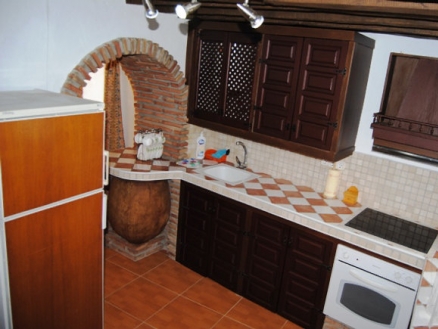 Competa property: Townhome for sale in Competa, Malaga 179061