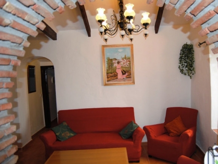 Competa property: Townhome for sale in Competa, Spain 179061