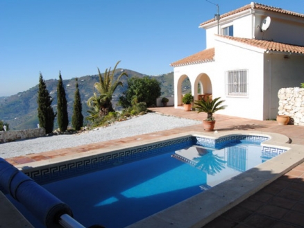 Competa property: Villa for sale in Competa 179064