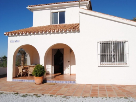 Competa property: Villa for sale in Competa, Malaga 179064