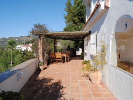 Competa property: Villa in Malaga for sale 179064