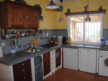 Competa property: Competa Villa 179064