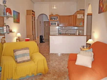 Apartment with 2 bedroom in town, Spain 179147