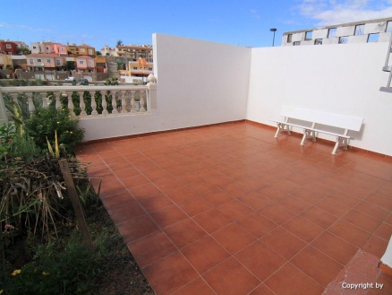 Townhome with 3 bedroom in town, Spain 180195