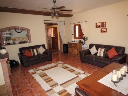 Farmhouse for sale in town, Almeria 181424