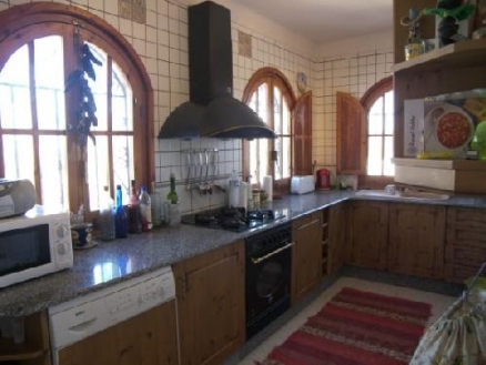 Bedar property: Farmhouse for sale in Bedar, Almeria 181426